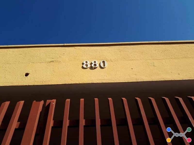 Casa 262m² com Terreno 450m² | Ribeirão Preto-SP | Vila Virgínia - 3 Dorms, 2 Banheiros e 1 Vaga - Financiamento até 420 Meses!
