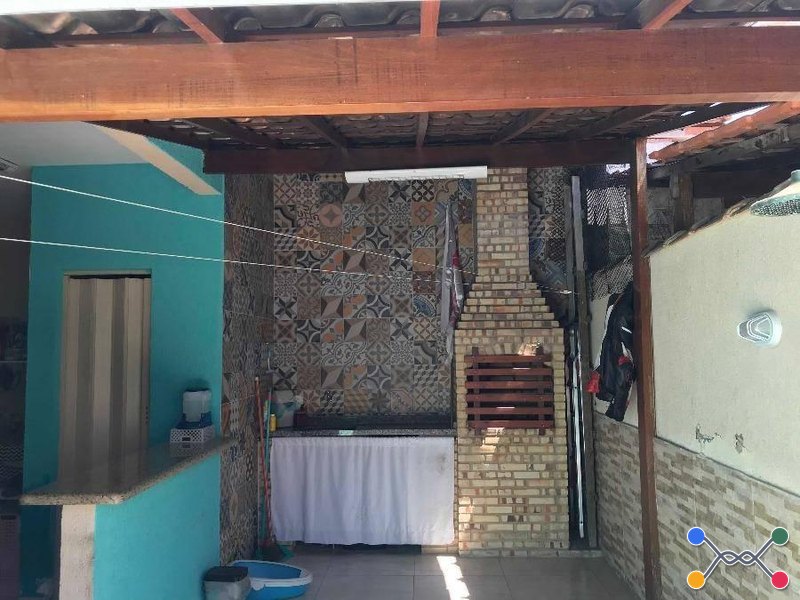 Casa em Condomínio 52m² | São Gonçalo-RJ | Condomínio Residencial Vista Alegre III - Financiamento até 420 Meses!