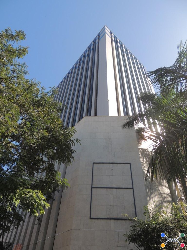 Oportunidade: Prédio Comercial com 18 pavimentos - Bairro Botafogo - Rio de Janeiro/RJ