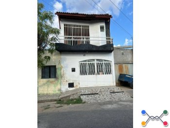 Casa - Iguatu / CE - Vila Brasilia Rua Vereador Luiz Barreto, 85