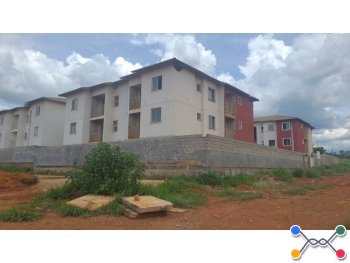 Apartamento - Luziânia / GO - Cidade Osfaya Rua Tarek, s/n