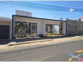 Casa - Caldas Novas / GO - Estância Itaguaí Rua 5, 110