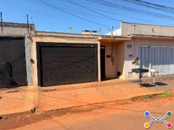 Casa - Rio Verde / GO - Jardim Presidente Rua Cento De Vinte E Cinco, S/N