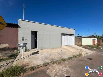 Casa - Trindade / GO - Conjunto Dona Iris II Rua Lírio, s/n