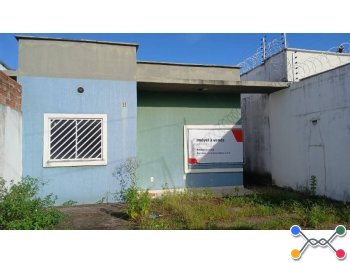 Casa - Pinheiro / MA - Pedrinha dos Fugarças Rua Projetada 03, s/nº