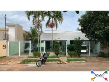 Casa - Rondonópolis / MT - Setor Residencial Granville I Rua Dr. Fausto Del Claro, 235