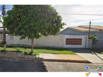 Casa - Campo Verde / MT - Jardim Campo Verde Avenida Almir Alberto Schmidt, 657