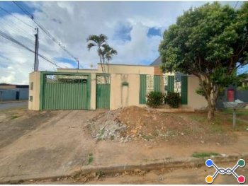 Casa - Campo Grande / MS - Vila Cidade Morena Rua Jaguariuna, 279