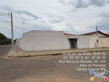 Casa - Campo Grande / MS - Jardim Panamá III Rua Barra Do Mendes, 108