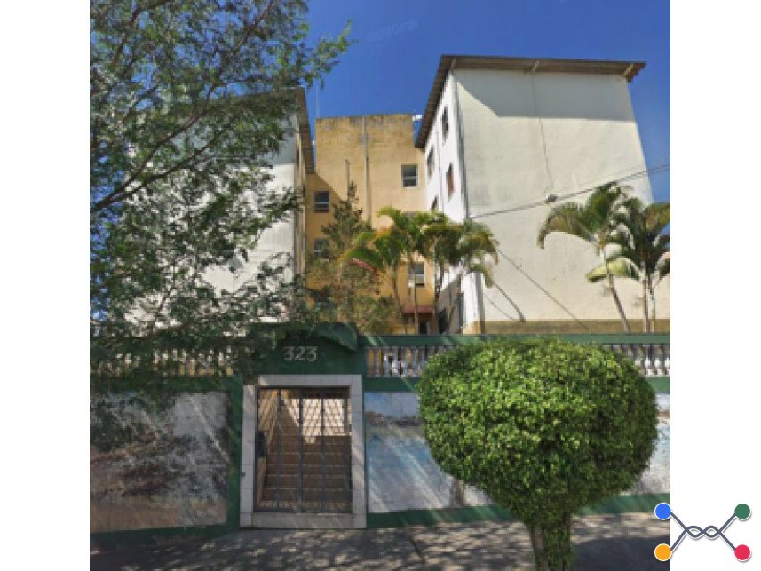 Apartamento à venda em leilão