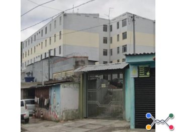 Apartamento - São Paulo / SP - Conjunto Habitacional Santa Etelvina VII Rua Dante Alderigo, 342