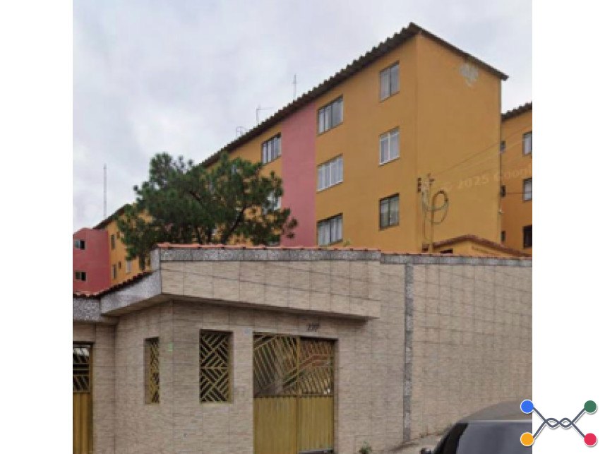 Apartamento à venda em leilão