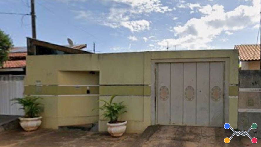 Casa no jardim santa cecília - andradina/sp