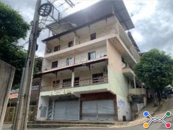 Apartamento - Cataguases / MG - Sol Nascente Rua Álvaro Franca, 417