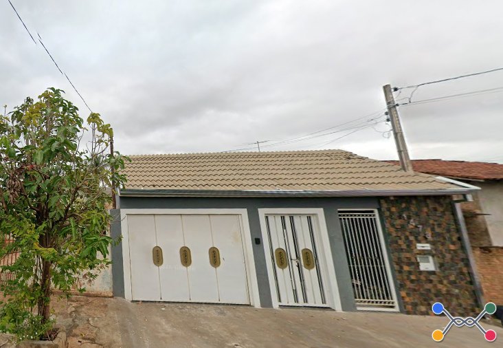 Lote 1: imóvel residencial com 69,55m² - vila mineira andradina sp