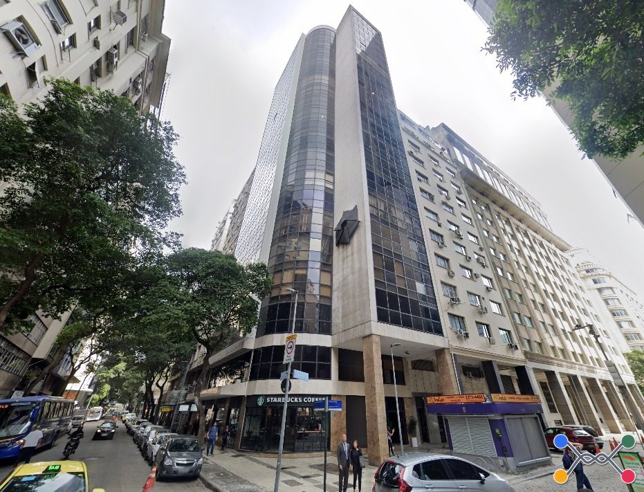 Sala comercial com 185m² no 17º andar, ed. executive center, centro r. do carmo, nº 11, esquina com a r. da assembléia