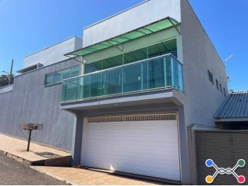 Casa - Formosa do Oeste / PR - Jardim Bittencourt Rua Caetano Ribeiro Soares, 155