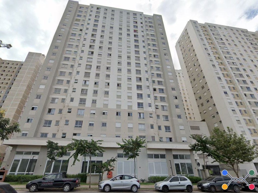 Apartamento 46 m² (01 vaga) - loteamento reserva raposo - são paulo - sp