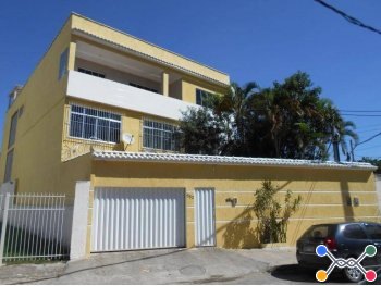 Casa - Duque de Caxias / RJ - Jardim 25 De Agosto Rua Major Correia de Melo, 582