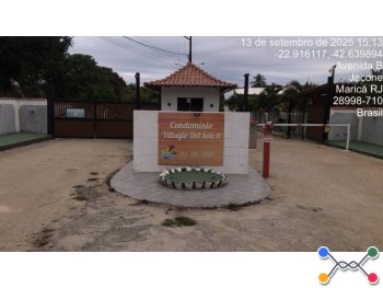Casa - Saquarema / RJ - Basileia Estrada Ponta Negra-Sampaio Correia, 5005