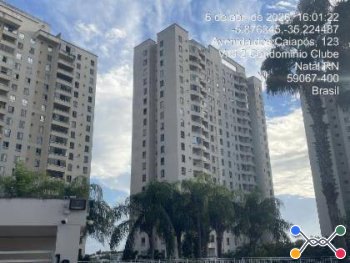 Apartamento - Natal / RN - Pitimbu Avenida Dos Caiapos, 123