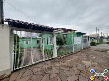 Casa - Canoas / RS - Rio Branco Rua Edgar Fritz Muller, 122