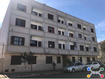 Apartamento - Uruguaiana / RS - Centro Rua General Bento Martins, 3255