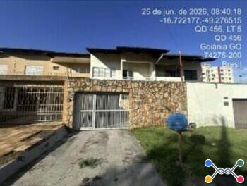 Casa no Jardim América, Goiânia, GO