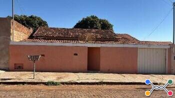 Casa em Brasil Novo, Coromandel, MG