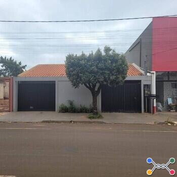 Casa DESOCUPADA no Jardim Caramuru, Chapadão do Sul, MS