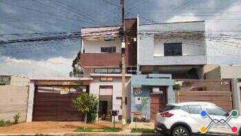 Casa DESOCUPADA na Vila Fatima, Jataí, GO