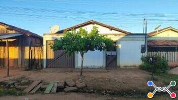Casa em Bragantino, São Domingos do Araguaia, PA