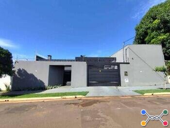 Casa em Cabreúva, Campo Grande, MS