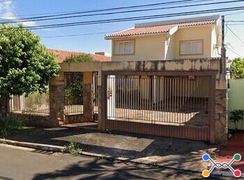 Casa no Centro, Campo Grande, MS
