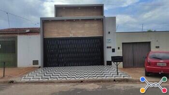 Casa no Setor Pauzanes, Rio Verde, GO