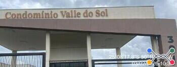 Lote DESOCUPADO em condomínio na Colônia Dona Luíza, Ponta Grossa, PR