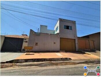 Casa no Residencial Eli Forte, Goiânia, GO