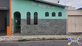 Casa no Centro, Taubaté, SP