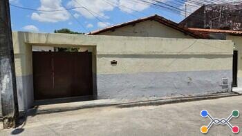 Casa DESOCUPADA em Guajeru, Fortaleza, CE