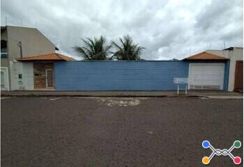 Casa na Vila Alba, Campo Grande, MS