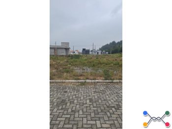 Terreno - Tubarão / SC - Santa Luzia Rua Felipe Manoel Teixeira, s/n