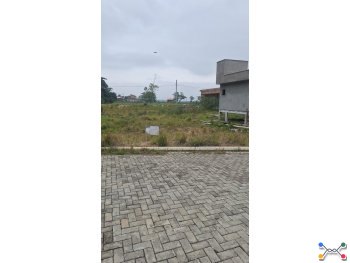 Terreno - Tubarão / SC - Santa Luzia Rua Felipe Manoel Teixeira, s/n