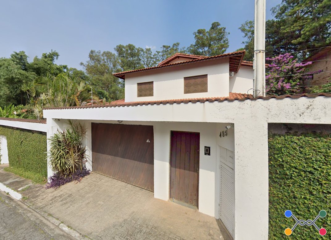 Lote 1: casa com 600,00 m² - vila amália são paulo sp