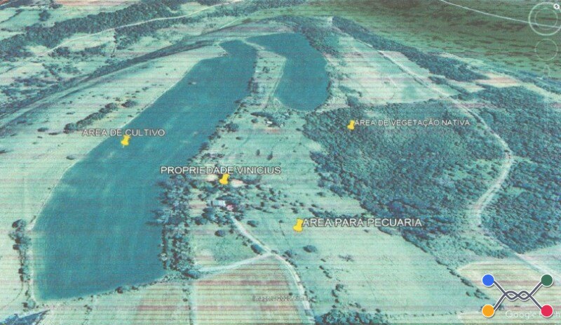Lotes rurais nºs 8, 10, 11, 12, 13 e 14, da linha uru, distrito da sede do município de rio dos índios/rs, com a área total de 232.799,00m², ou seja, 23,2799ha, perímetro 1.998,14 metros, sem benfeitorias