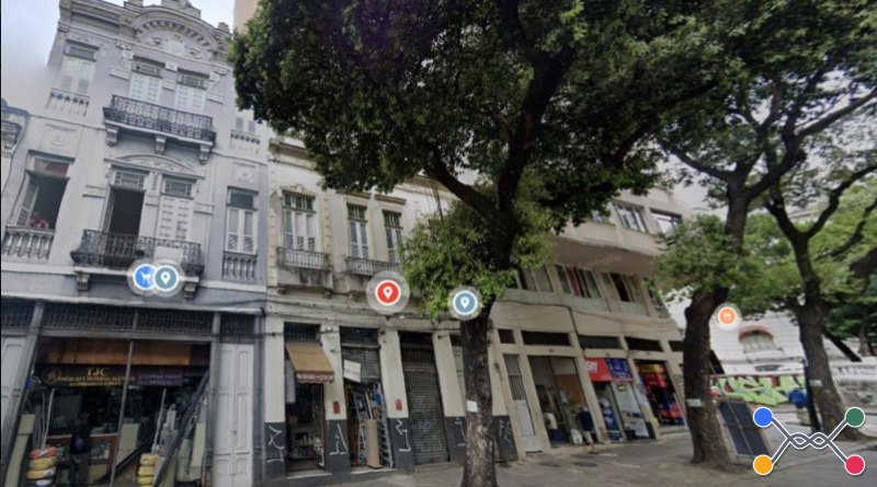 Prédio comercial, rua carlos sampaio, nº 57 (antigo nº 64), centro rio de janeiro/ rj
