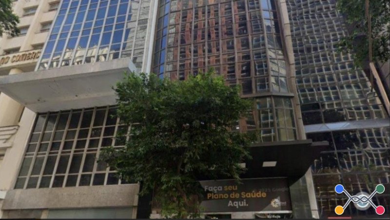 Sala 902, do edifício situado na av. rio branco, n. 114, centro, rio de janeiro/rj, com área de 80m²