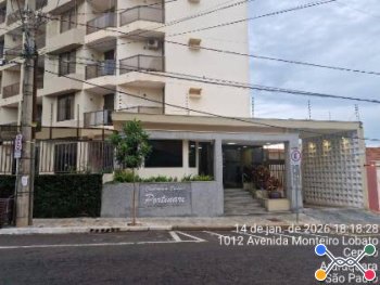 Apartamento - Araraquara / SP - Centro Avenida Monteiro Lobato, 1043