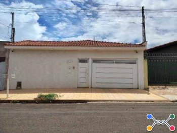 Casa - Bariri / SP - Jardim Maria Luíza I Rua Paschoalino Antonio Santis, 541