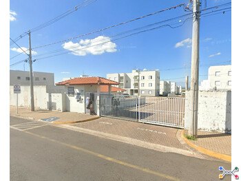 Apartamento - Botucatu / SP - Residencial Cachoerinha Av. Deputado Federal Braz de Assis Nogueira, 1021