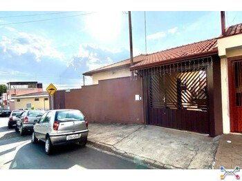 Casa - Rio Claro / SP - Jardim Residencial das Palmeiras Rua 7 JP, 958